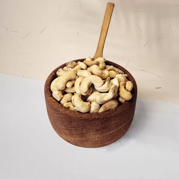 CASTAÑAS DE CAJU PARTIDA X 500 GRS.