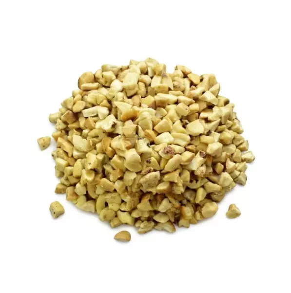 CASTAÑAS DE CAJU PARTIDA X 500 GRS.