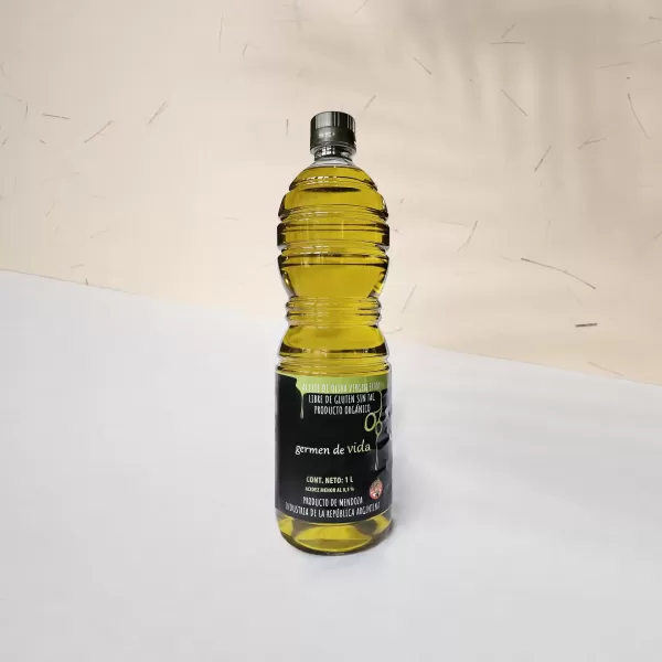 ACEITE DE OLIVA  X 1 L. (ORGANICO-BIODINAMICO) Germen de Vida