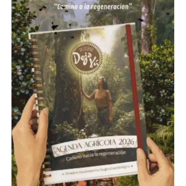 AGENDA BIODINAMICA DEJA VU 2026- RESERVA NATURAL
