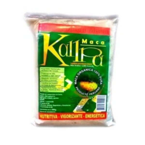 MACA PERUANA KALPA X 500 GRS.