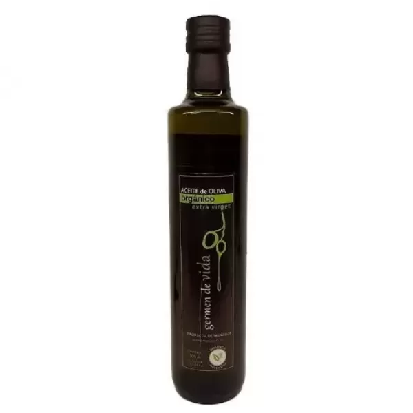 ACEITE DE OLIVA ORG-BIODINAMICO X 500 C.C.